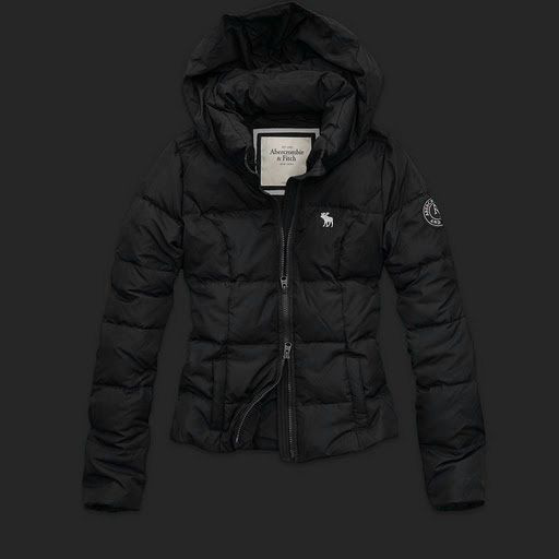 Abercrombie & Fitch Down Jacket Wmns ID:202109c87